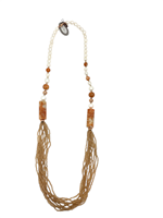 Collar Soara Mujer in Plata ARAGONITE-SPIN - ARAGONITE-SPIN